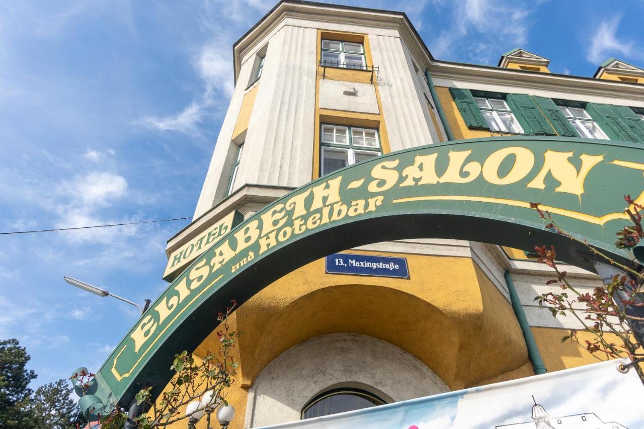 Hotel Bergwirt Schoenbrunn Vienna Exterior photo