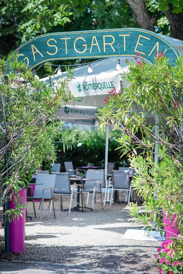 Hotel Bergwirt Schoenbrunn Vienna Exterior photo